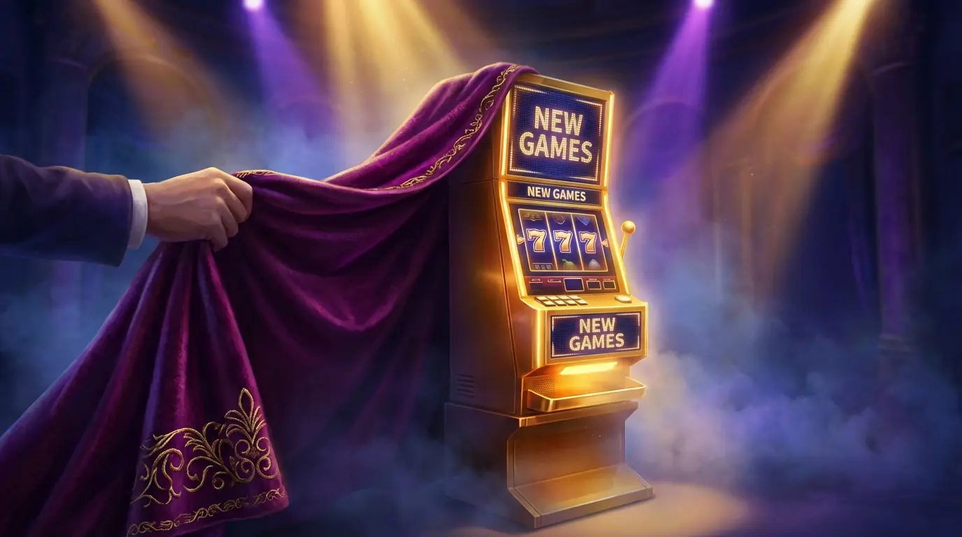 Neue Slotoro Casino Spiele und Slots